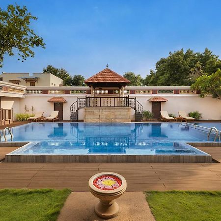 Chidambara Vilas - A Luxury Heritage Resort Kanadukattan Ngoại thất bức ảnh