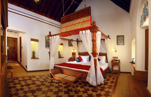 Chidambara Vilas - A Luxury Heritage Resort Kanadukattan Phòng bức ảnh