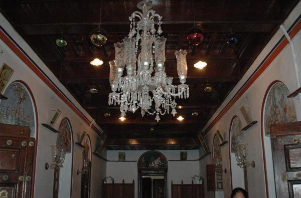 Chidambara Vilas - A Luxury Heritage Resort Kanadukattan Ngoại thất bức ảnh