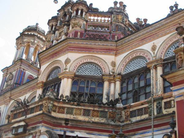 Chidambara Vilas - A Luxury Heritage Resort Kanadukattan Ngoại thất bức ảnh